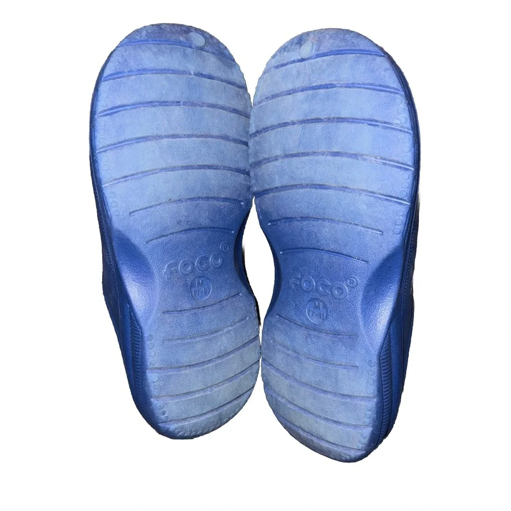 Foco slip clogs